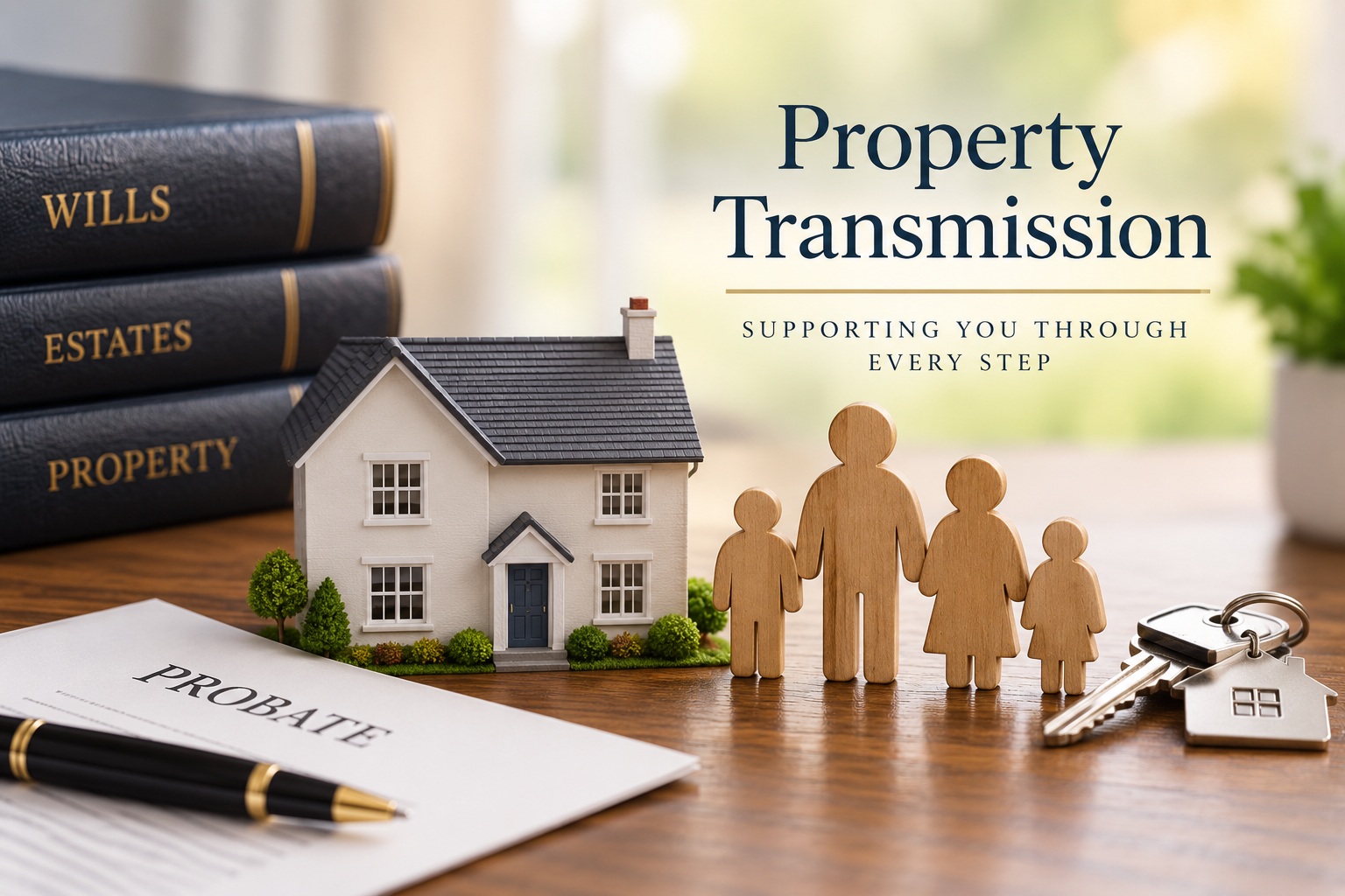 Property Transmission